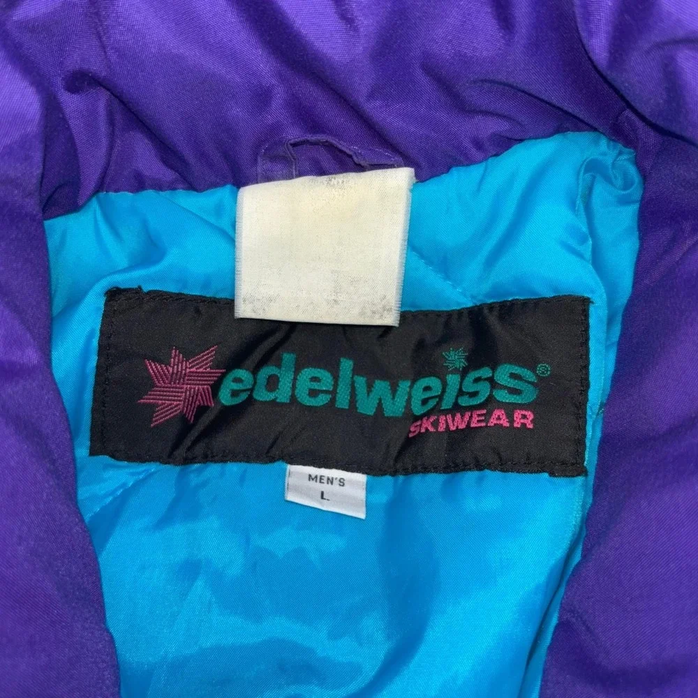 Edelweiss vintage 90s